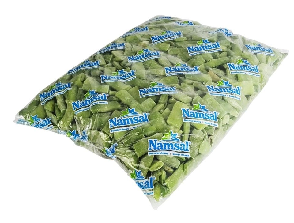 Namsal 1/2 Taze Fasulye 2.5 Kg 