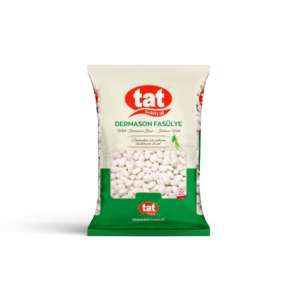 Tat Dermason Fasülye 8 Mm 5 Kg 