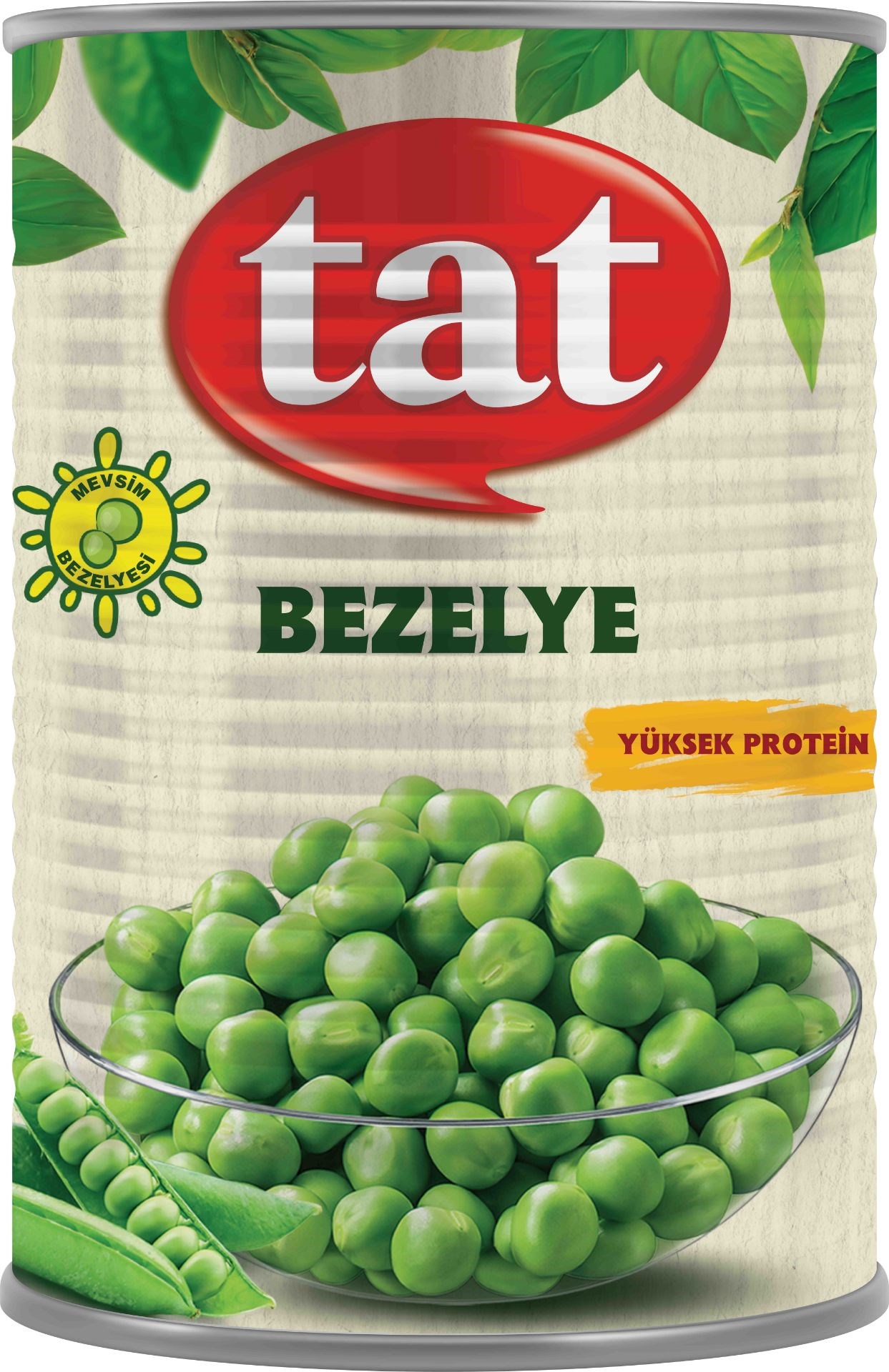 Tat Bezelye 4250 Gr 