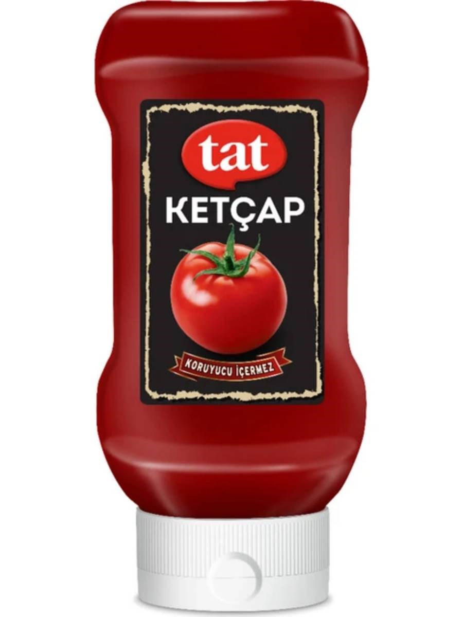TAT Büfe Tatlı Ketçap 630 GR 