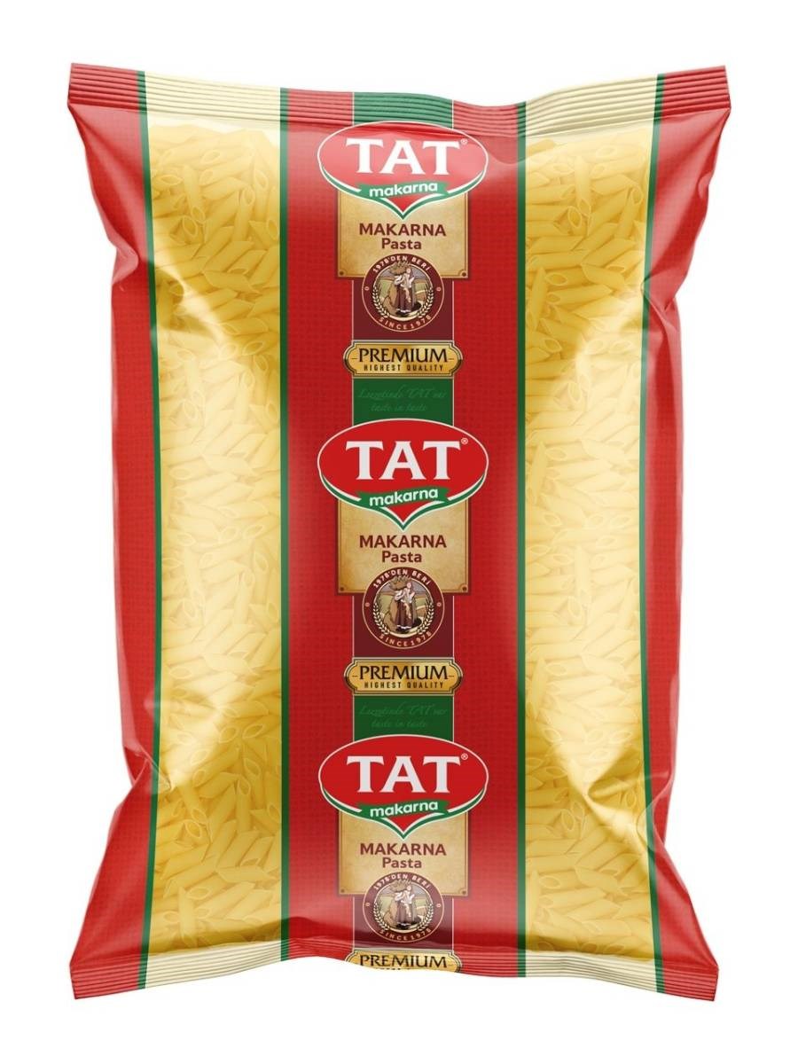 TAT Kalem Kesme Makarna 5 KG 