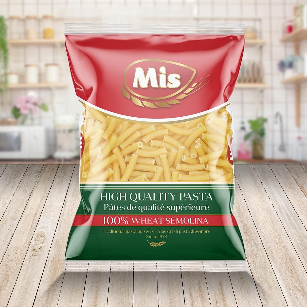 Mis Kalın Kesme Makarna 500 Gr 
