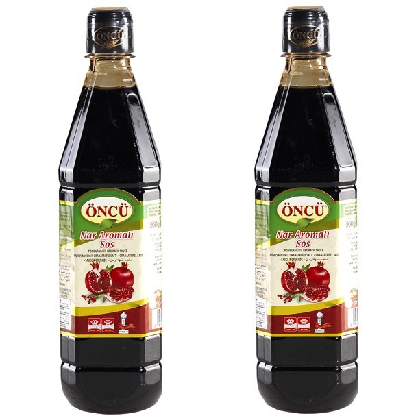 Öncü Salata Sosu 960 Gr 2 Adet 