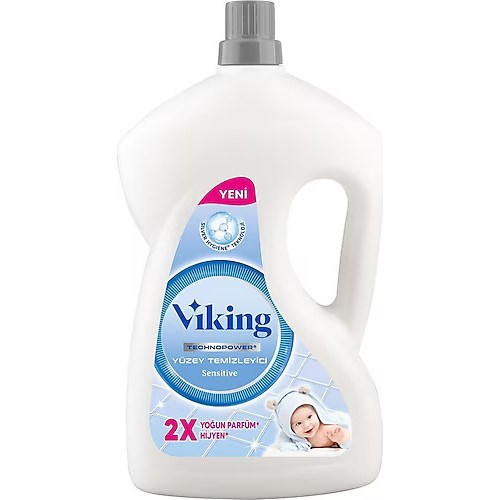 Viking Yüzey Temizleyici Sensitive 2,5 Lt  