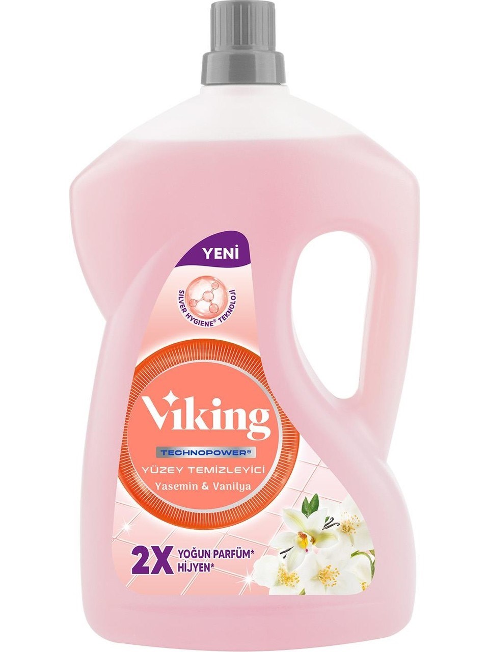 Viking Yüzey Temizleyici Yasemin&Vanilya 2,5 Lt  