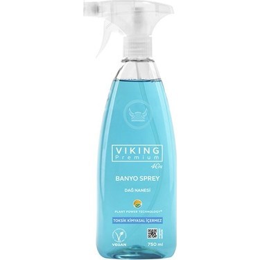 Viking Premium Banyo Dağ Nanesi 750 ML 