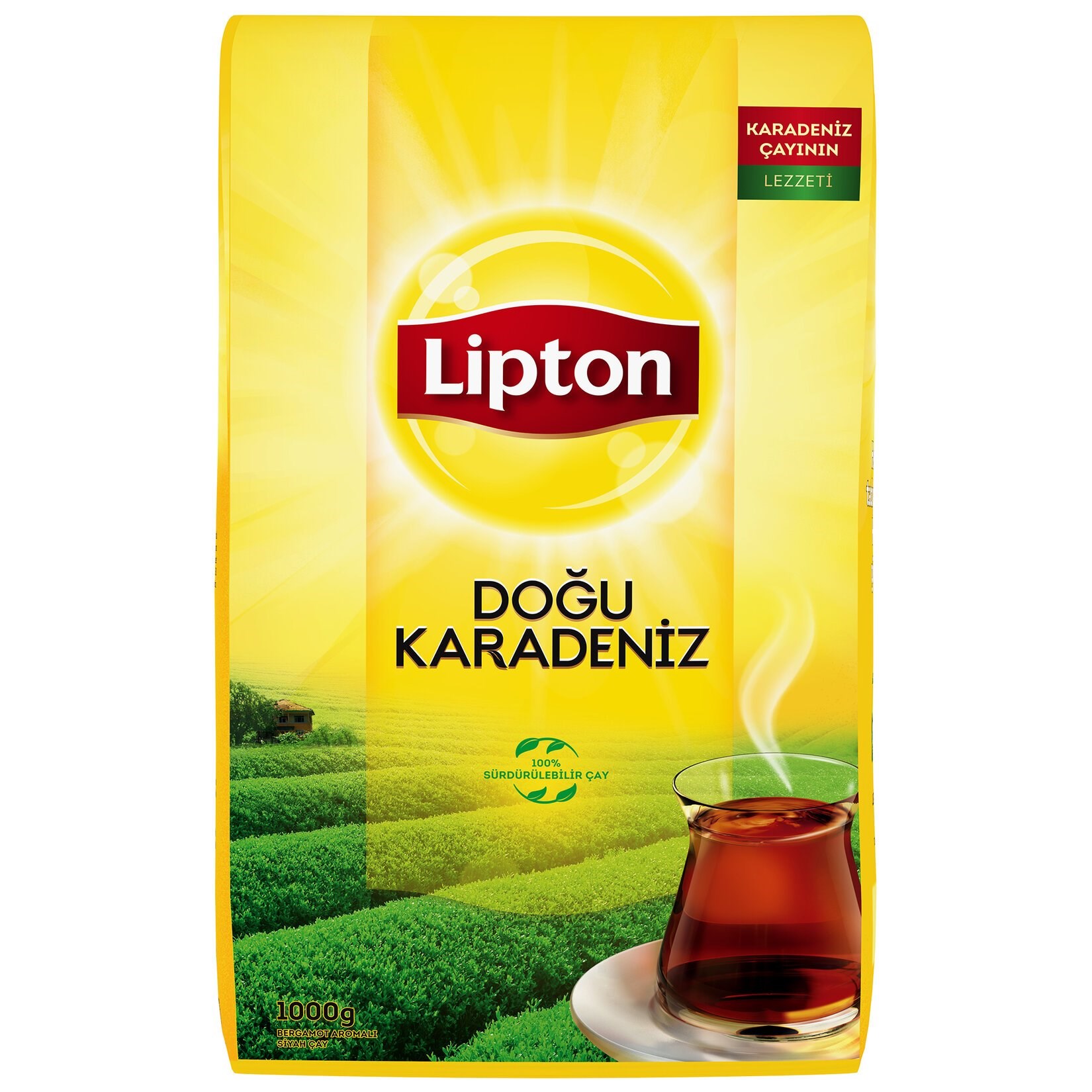 Lipton Doğu Karadeniz Çay 1 Kg 