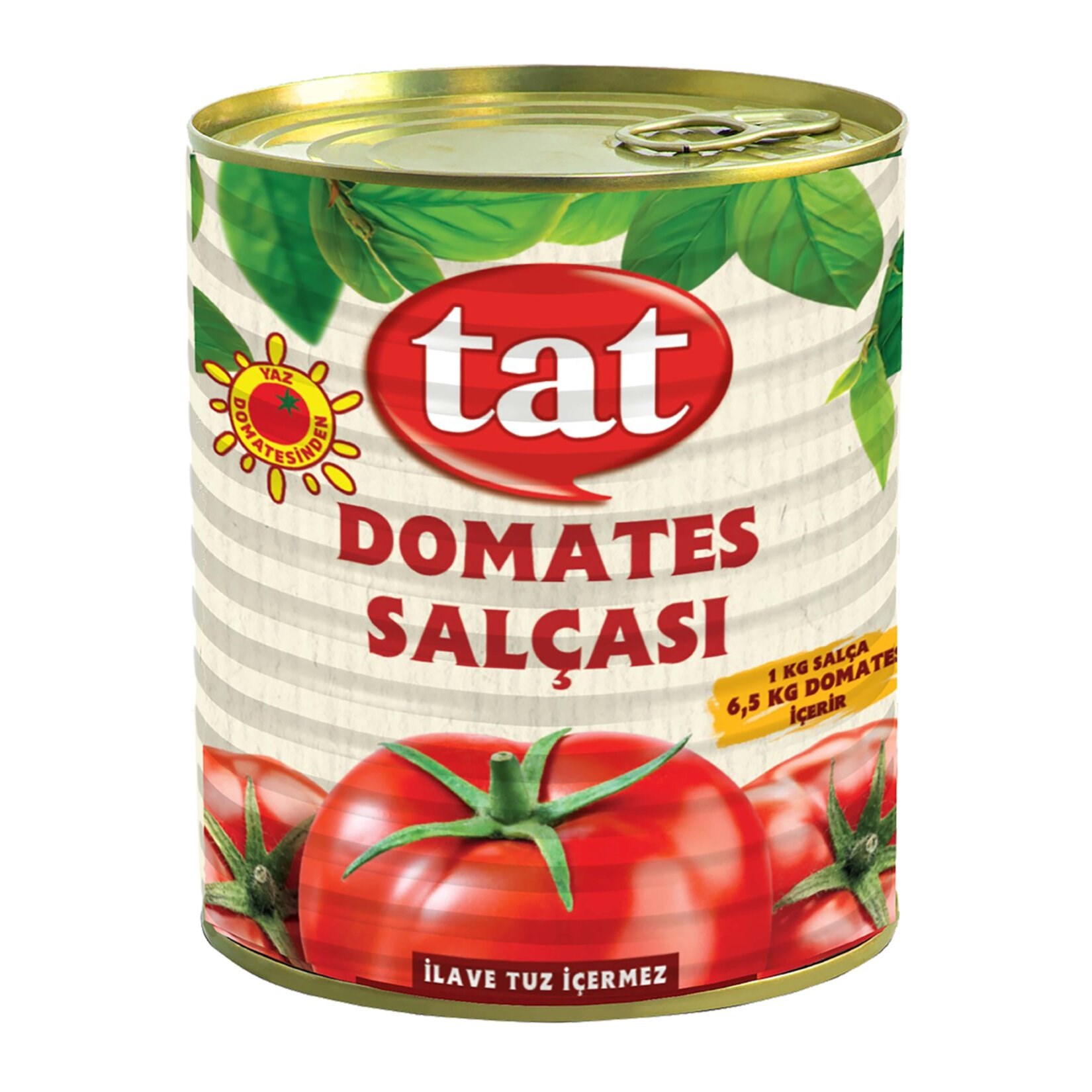 Tat Domates Salçası 830 Gr. 